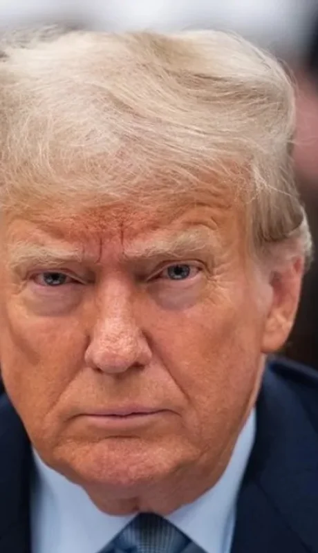 El presidente norteamericano