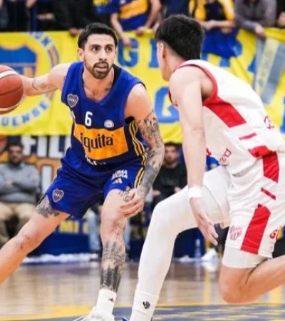 Boca se consagró en la Liga Nacional