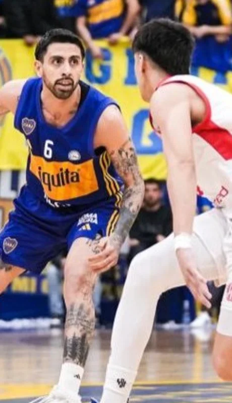 Boca se consagró en la Liga Nacional