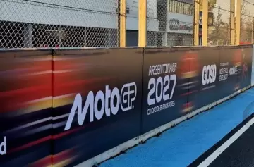 De Termas al Gálvez: el MotoGP regresa a Buenos Aires después de 28 años