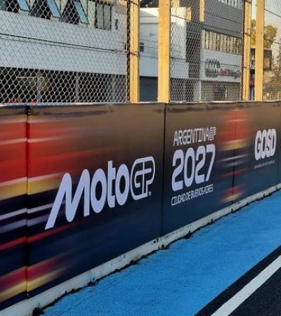 El Moto GP volverá a Buenos Aires tras 25 años de ausencia/ Fuente: X