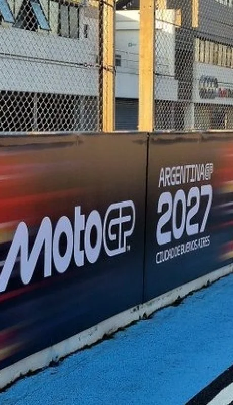 El Moto GP volverá a Buenos Aires tras 25 años de ausencia/ Fuente: X