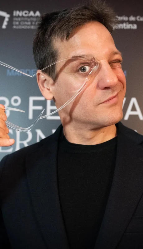 Rodrigo De la Serna.