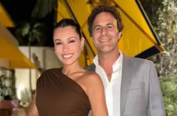 Pampita y Martín Pepa se separaron: la reacción de García Moritán al enterarse