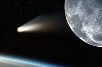 ¿Dónde se esconde el cometa 3I/ATLAS hoy? La posición actual del visitante interestelar