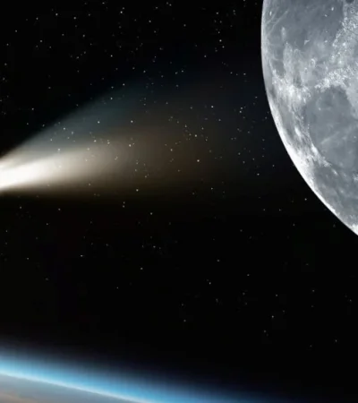 El 3I/ATLAS no se deja ver desde la Tierra