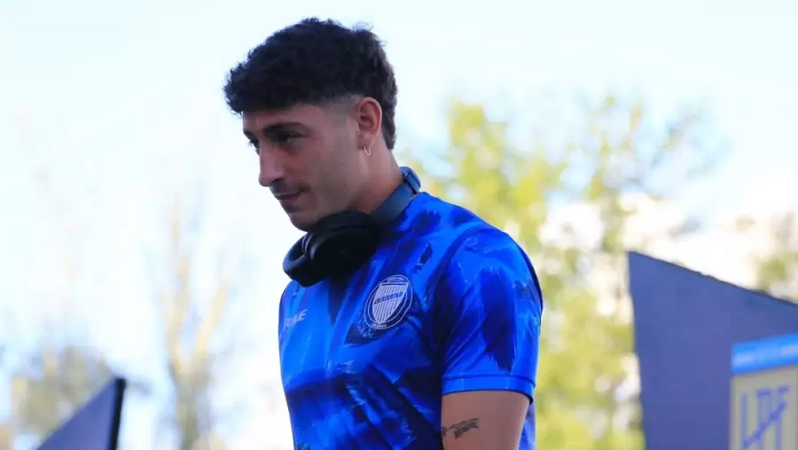 Gonzalo Abrego podría recalar en Vélez.