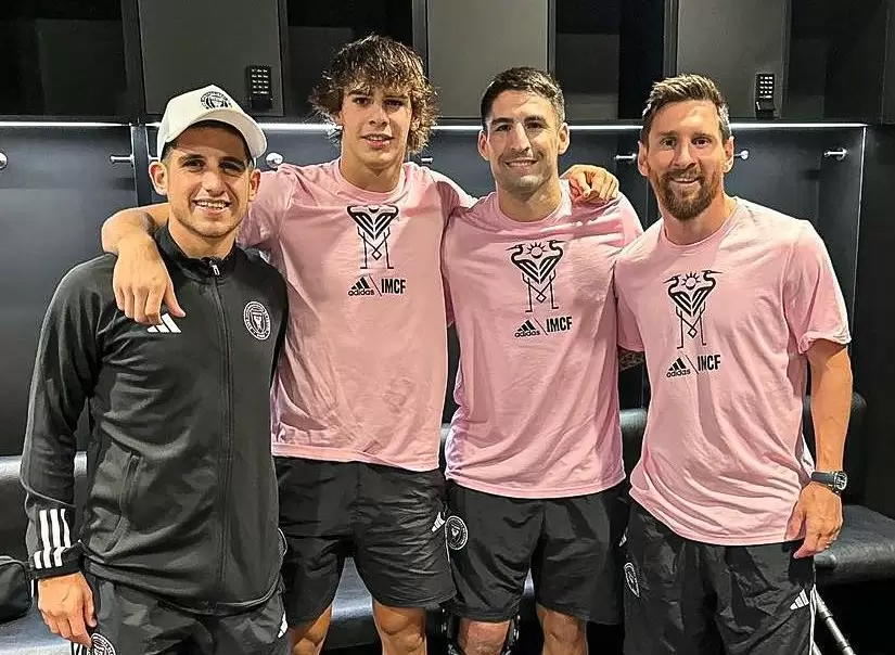 Franco Negri está cerca de volver al Tomba.