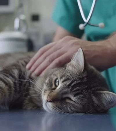 En Argentina, existen bancos de sangre especializados para mascotas.