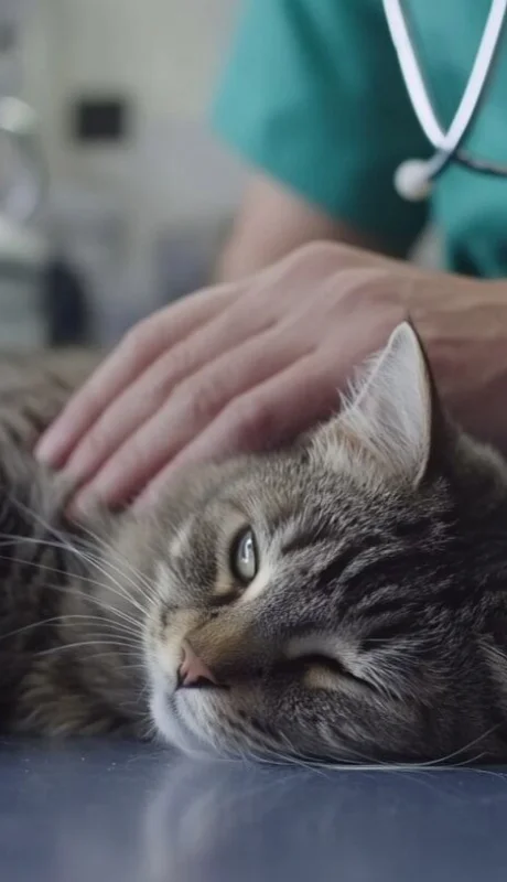 En Argentina, existen bancos de sangre especializados para mascotas.