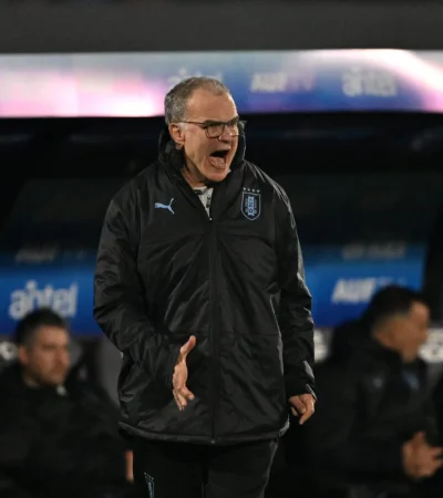 Marcelo Bielsa cumple 70 años.