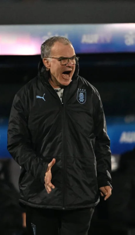 Marcelo Bielsa cumple 70 años.