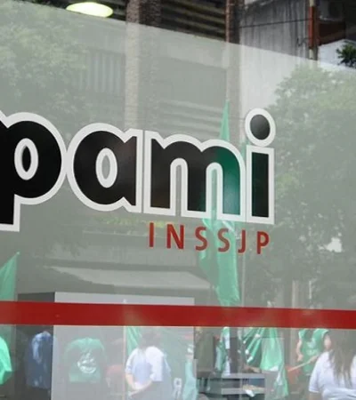 La sede de PAMI en Mendoza/