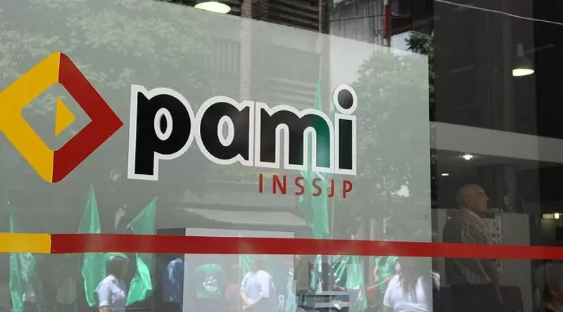 La sede de PAMI en Mendoza/