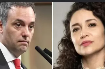 El Hospital Garrahan denunció a Mengolini y a Futurock