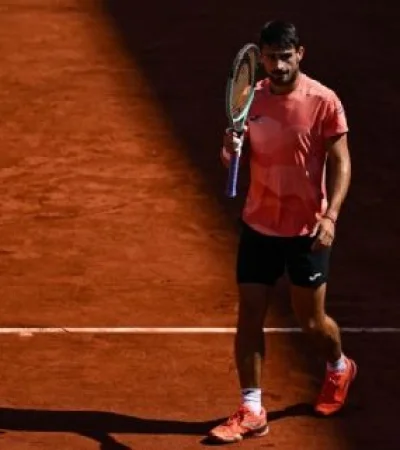 Mariano Navone lo hizo otra vez