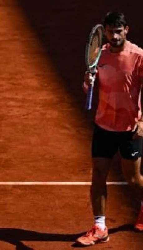 Mariano Navone lo hizo otra vez