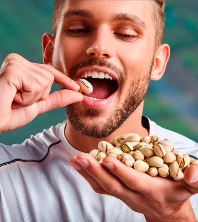 Carísimo. Importar pistacho se ha convertido en un inalcanzable.