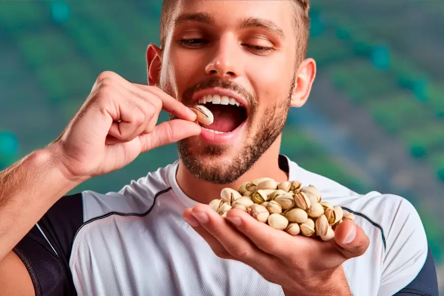 Carísimo. Importar pistacho se ha convertido en un inalcanzable.