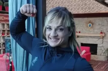 "Locomotora" Oliveras sigue en estado crítico y con pronóstico reservado