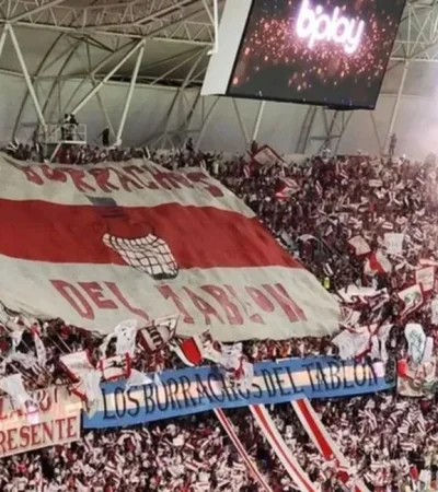 River volverá a Santiago del Estero por Copa Argentina.