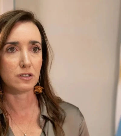 La Vicepresidente se reunión con el Gobernador Zamora/