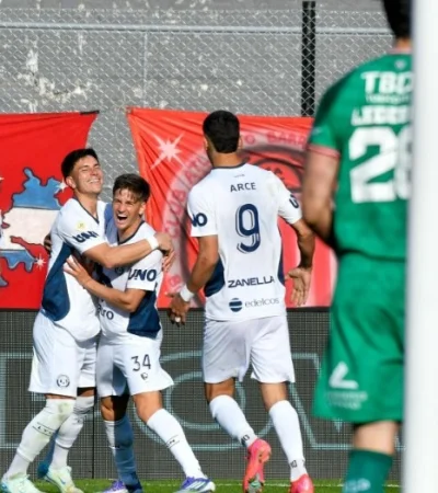 La Lepra mendocina y un partido clave en octavos de final de Copa Argentina.