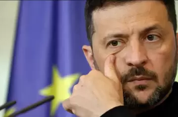 Zelenski anunció una nueva ronda de diálogo Ucrania-Rusia