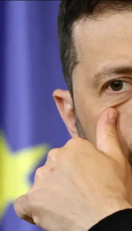 Zelenski no quiere cerrar los canales de diálogo con Putin, pese a no lograr resultados favorables.