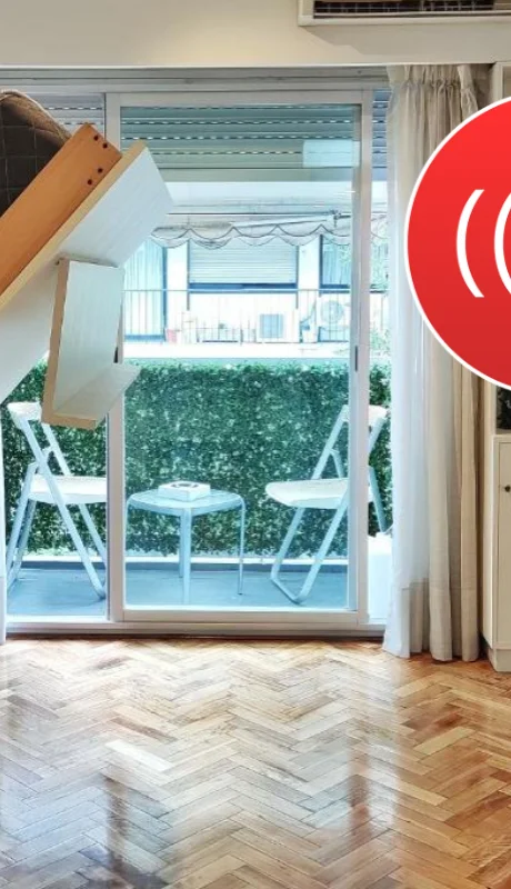 Alarma por delitos relacionados con alquileres temporarios.