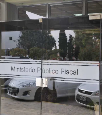 El Ministerio Público Fiscal de Rawson investigó la denuncia. (Foto: gentileza Canal 12)