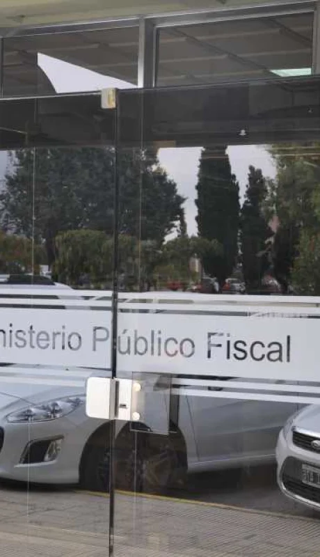 El Ministerio Público Fiscal de Rawson investigó la denuncia. (Foto: gentileza Canal 12)