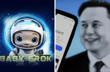 Baby Grok, la IA para menores que pone en jaque la seguridad digital