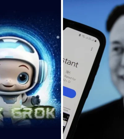 La inteligencia artificial de Musk da un paso hacia la infancia.