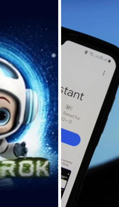 La inteligencia artificial de Musk da un paso hacia la infancia.
