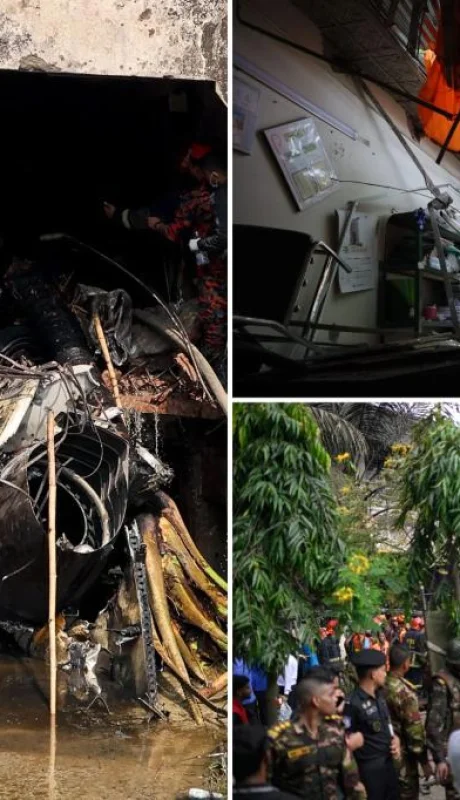 La tragedia dejó múltiples víctimas fatales.