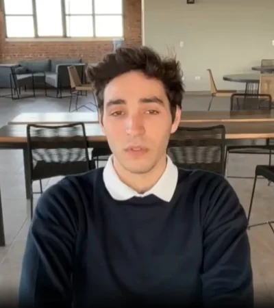 Tomás Ghisoni reconoció que mintió influenciado. (Captura de pantalla)