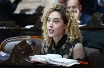 Tres diputados libertarios se fueron del partido y formaron un bloque aparte