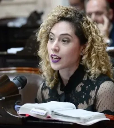 Lourdes Arrieta, legisladora nacional por Mendoza. (Foto: archivo web)