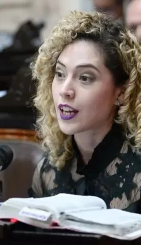 Lourdes Arrieta, legisladora nacional por Mendoza. (Foto: archivo web)