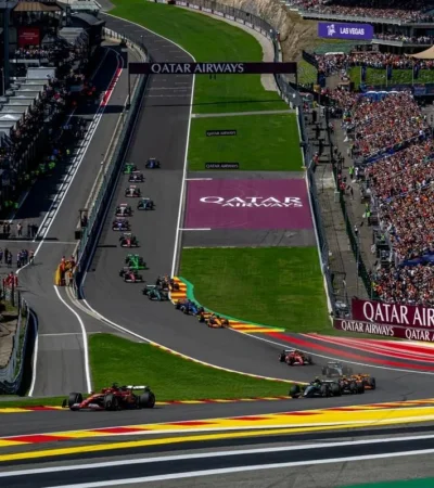 Con formato sprint, este viernes comienza la actividad del Gran Premio de Bélgica/ Fuente: X