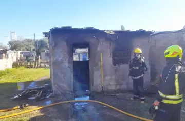 Mendoza: explosión provocada por gas tuvo un terrible final para un hombre