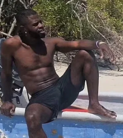 Yostin Andrés Mosquera, de 35 años, un ciudadano de nacionalidad colombiana y actor porno.