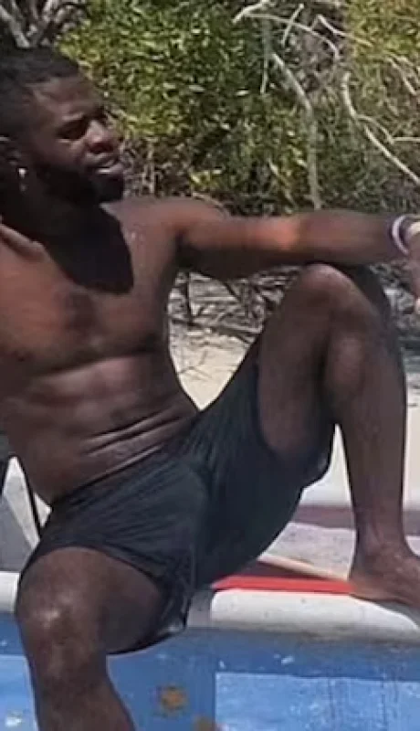 Yostin Andrés Mosquera, de 35 años, un ciudadano de nacionalidad colombiana y actor porno.