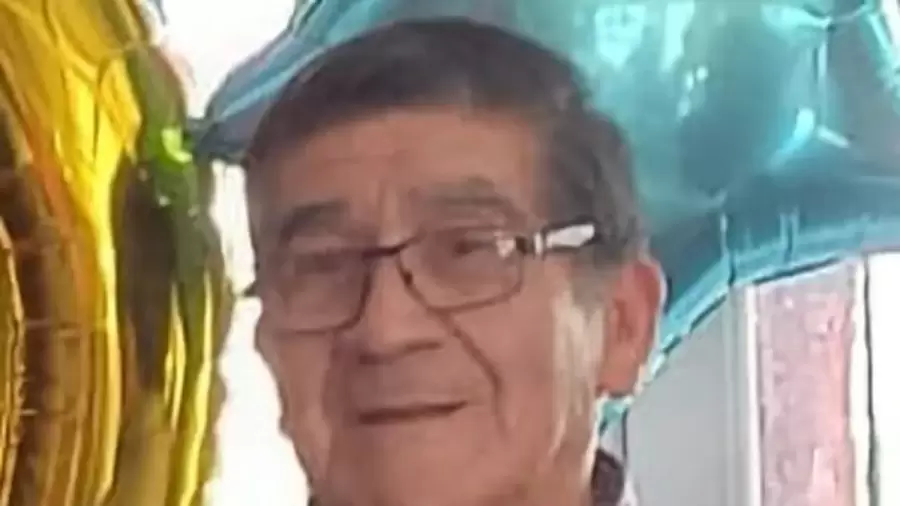 Juan Herrera, el panadero asesinado. (Foto: web)