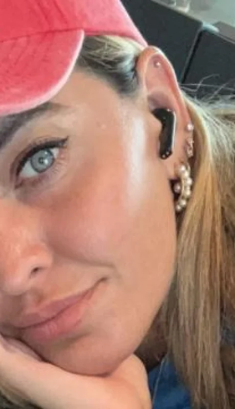 Julieta Navarro rompe el silencio.