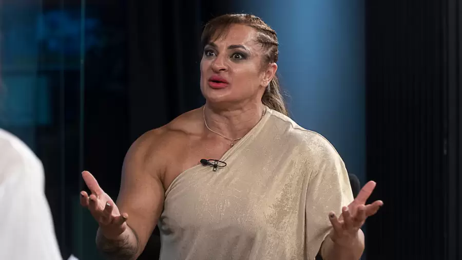 Locomotora Oliveras lucha por su vida.