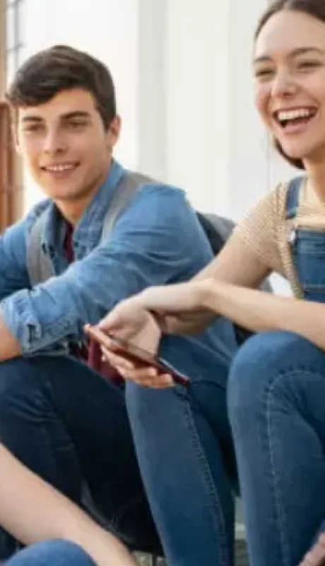 Muchos jóvenes no saben lo que quieren, ni lo que les gusta. A la vez tienen miedo de salir a buscar estas respuestas.