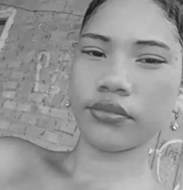 Raíssa, la joven de 13 años que había desaparecido en el río Mearim.