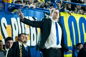 Gonzalo Pérez, DT de Boca Básquet: "Fue un desahogo"